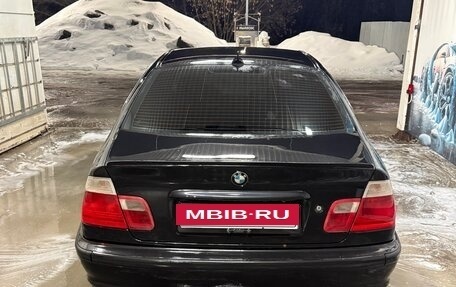 BMW 3 серия, 2001 год, 790 000 рублей, 3 фотография