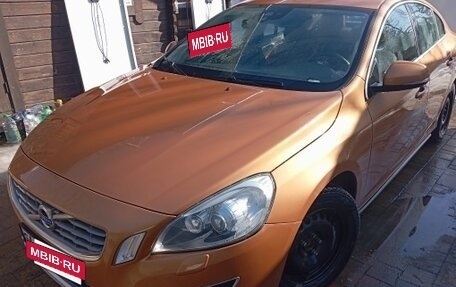 Volvo S60 III, 2012 год, 1 190 000 рублей, 16 фотография