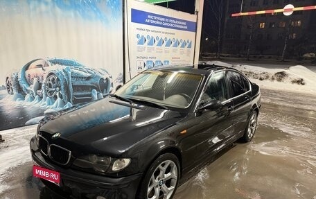 BMW 3 серия, 2001 год, 790 000 рублей, 2 фотография