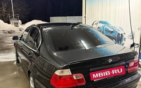BMW 3 серия, 2001 год, 790 000 рублей, 4 фотография