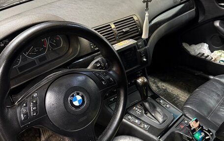 BMW 3 серия, 2001 год, 790 000 рублей, 6 фотография