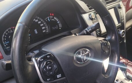 Toyota Camry, 2014 год, 1 695 000 рублей, 9 фотография