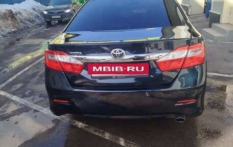 Toyota Camry, 2014 год, 1 695 000 рублей, 5 фотография