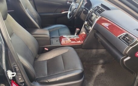 Toyota Camry, 2014 год, 1 695 000 рублей, 11 фотография