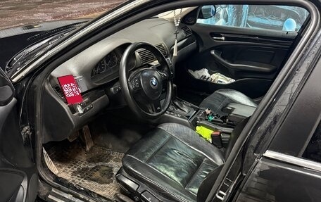 BMW 3 серия, 2001 год, 790 000 рублей, 7 фотография