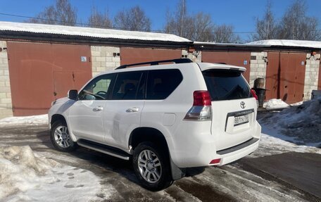 Toyota Land Cruiser Prado 150 рестайлинг 2, 2012 год, 2 780 000 рублей, 3 фотография