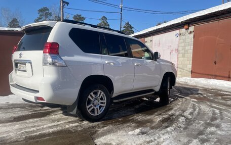 Toyota Land Cruiser Prado 150 рестайлинг 2, 2012 год, 2 780 000 рублей, 2 фотография