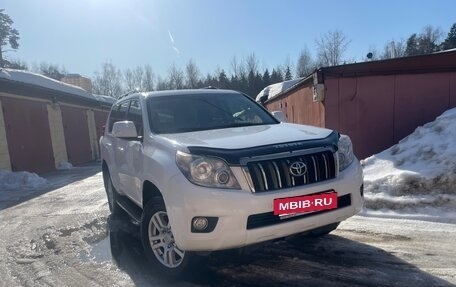 Toyota Land Cruiser Prado 150 рестайлинг 2, 2012 год, 2 780 000 рублей, 10 фотография