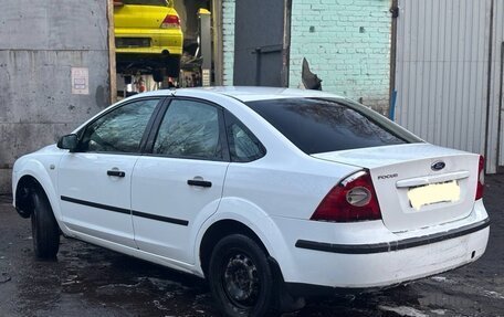 Ford Focus II рестайлинг, 2007 год, 150 000 рублей, 4 фотография