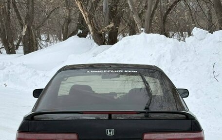 Honda Integra III рестайлинг, 1991 год, 420 000 рублей, 2 фотография