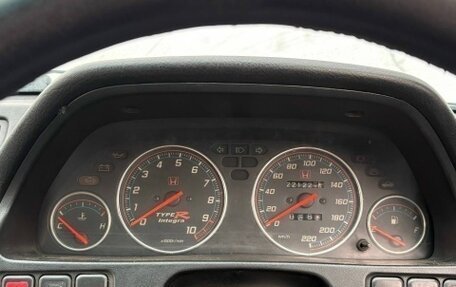 Honda Integra III рестайлинг, 1991 год, 420 000 рублей, 5 фотография