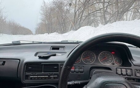 Honda Integra III рестайлинг, 1991 год, 420 000 рублей, 3 фотография