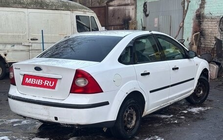 Ford Focus II рестайлинг, 2007 год, 150 000 рублей, 3 фотография