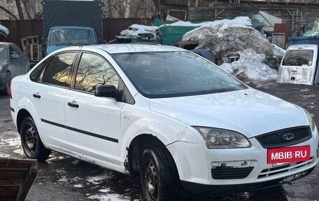 Ford Focus II рестайлинг, 2007 год, 150 000 рублей, 5 фотография