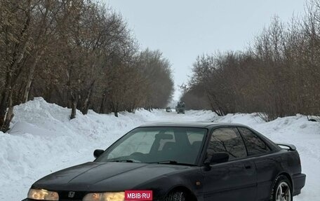 Honda Integra III рестайлинг, 1991 год, 420 000 рублей, 4 фотография