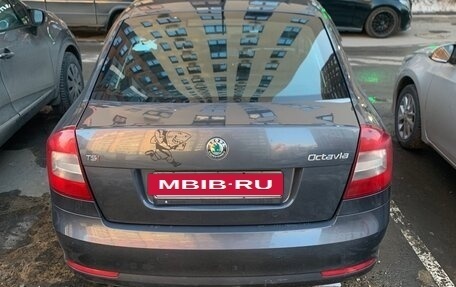 Skoda Octavia, 2012 год, 850 000 рублей, 4 фотография