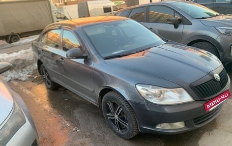 Skoda Octavia, 2012 год, 850 000 рублей, 3 фотография