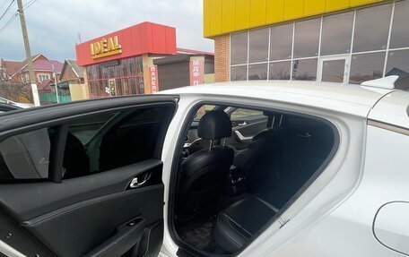 KIA Stinger I, 2020 год, 2 450 000 рублей, 9 фотография