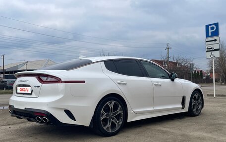 KIA Stinger I, 2020 год, 2 450 000 рублей, 4 фотография