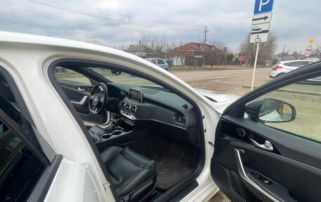 KIA Stinger I, 2020 год, 2 450 000 рублей, 8 фотография