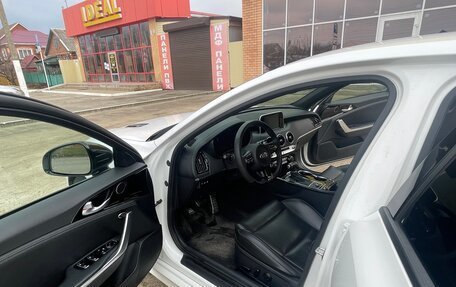 KIA Stinger I, 2020 год, 2 450 000 рублей, 10 фотография