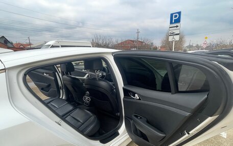 KIA Stinger I, 2020 год, 2 450 000 рублей, 7 фотография