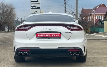 KIA Stinger I, 2020 год, 2 450 000 рублей, 5 фотография