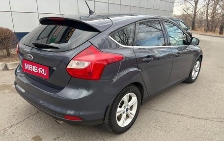 Ford Focus III, 2013 год, 1 200 000 рублей, 5 фотография