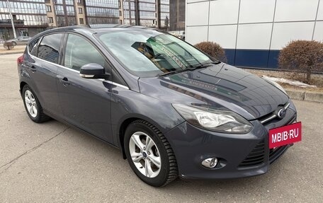 Ford Focus III, 2013 год, 1 200 000 рублей, 7 фотография