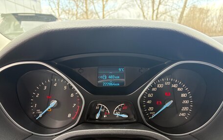 Ford Focus III, 2013 год, 1 200 000 рублей, 16 фотография