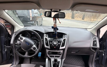 Ford Focus III, 2013 год, 1 200 000 рублей, 15 фотография