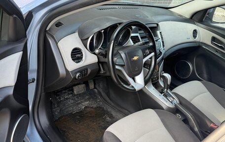 Chevrolet Cruze II, 2011 год, 535 000 рублей, 4 фотография
