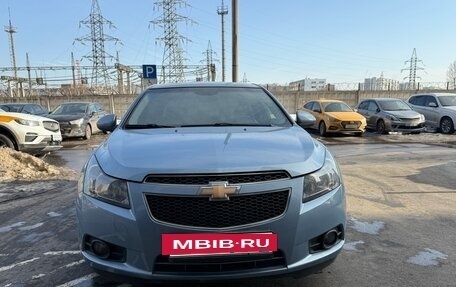 Chevrolet Cruze II, 2011 год, 535 000 рублей, 7 фотография