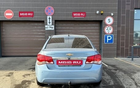 Chevrolet Cruze II, 2011 год, 535 000 рублей, 6 фотография