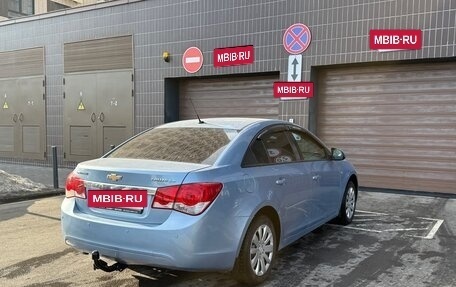 Chevrolet Cruze II, 2011 год, 535 000 рублей, 5 фотография