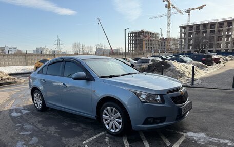 Chevrolet Cruze II, 2011 год, 535 000 рублей, 8 фотография