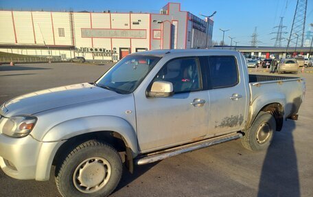 Mazda BT-50 II, 2010 год, 695 000 рублей, 6 фотография
