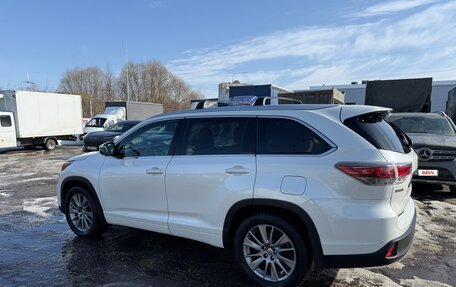 Toyota Highlander III, 2014 год, 2 950 000 рублей, 5 фотография