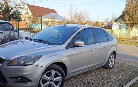 Ford Focus II рестайлинг, 2009 год, 590 000 рублей, 11 фотография