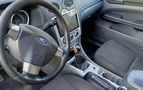Ford Focus II рестайлинг, 2009 год, 590 000 рублей, 6 фотография
