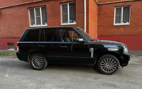 Land Rover Range Rover III, 2010 год, 1 700 000 рублей, 3 фотография