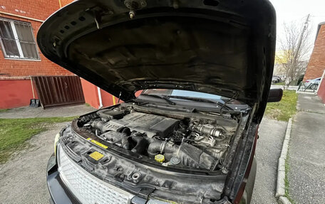 Land Rover Range Rover III, 2010 год, 1 700 000 рублей, 4 фотография