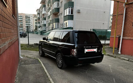 Land Rover Range Rover III, 2010 год, 1 700 000 рублей, 6 фотография