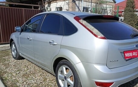 Ford Focus II рестайлинг, 2009 год, 590 000 рублей, 2 фотография