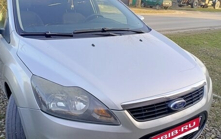 Ford Focus II рестайлинг, 2009 год, 590 000 рублей, 10 фотография