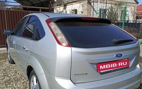 Ford Focus II рестайлинг, 2009 год, 590 000 рублей, 4 фотография