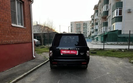 Land Rover Range Rover III, 2010 год, 1 700 000 рублей, 2 фотография