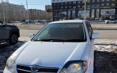 Toyota Corolla, 2003 год, 660 000 рублей, 7 фотография