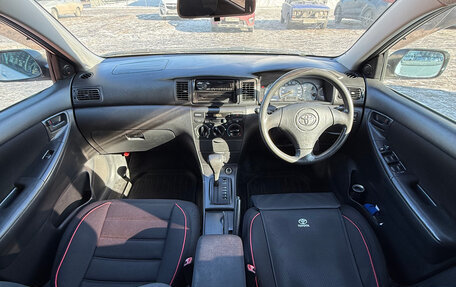 Toyota Corolla, 2003 год, 660 000 рублей, 8 фотография