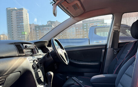 Toyota Corolla, 2003 год, 660 000 рублей, 9 фотография